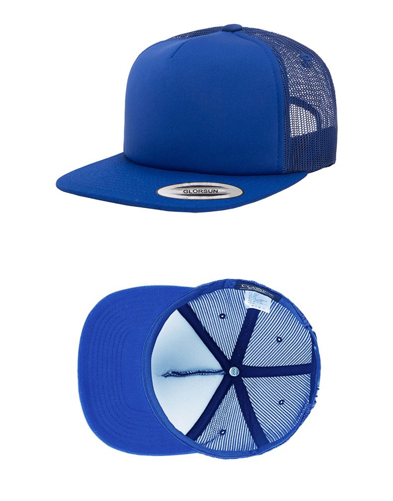 5 panel plain snapback hats 3d embroidery gorras custom snapback trucker hats 13