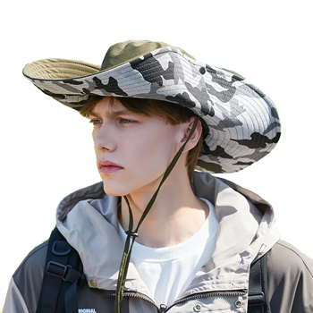 Hiking Hat 2