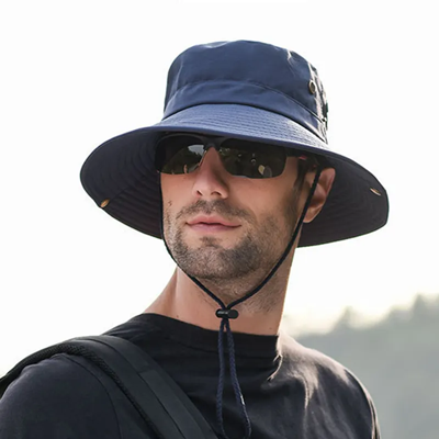 hiking-cap