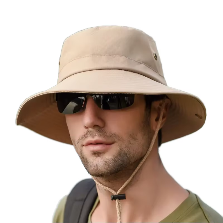hiking cap