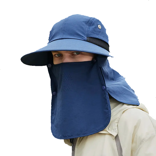 hiking-cap