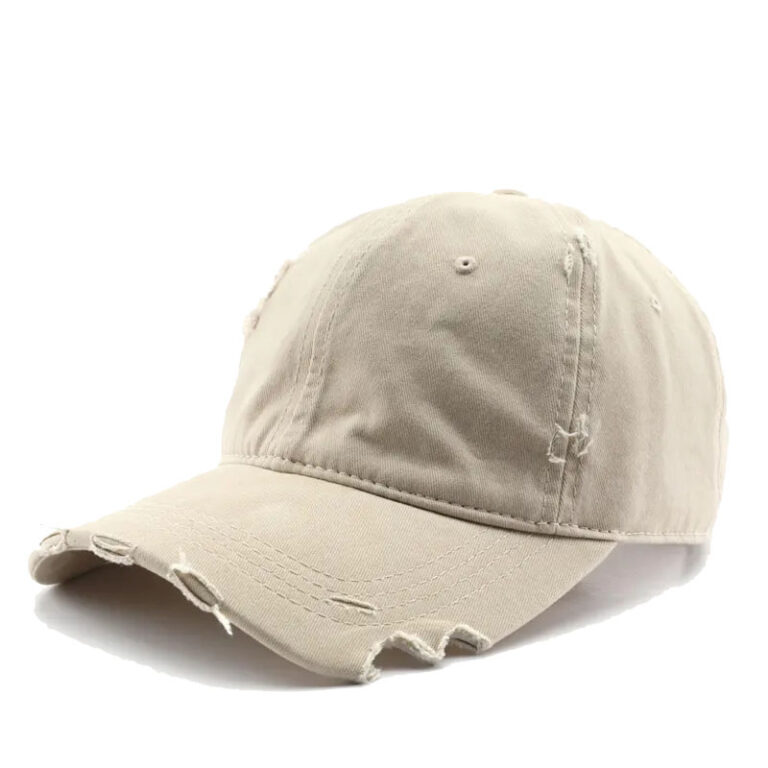 Distressed Baseball Cap2