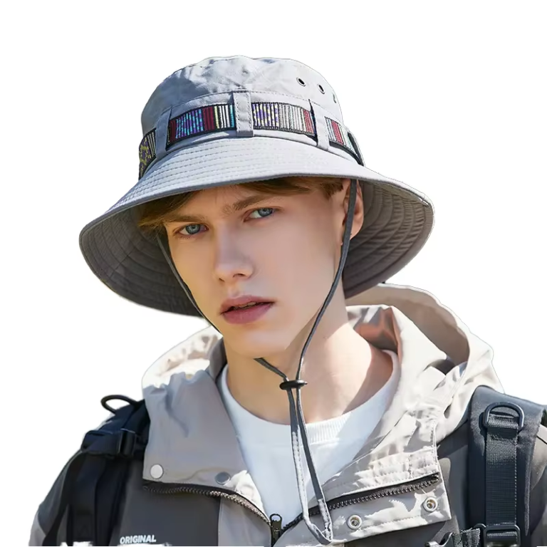 hiking cap