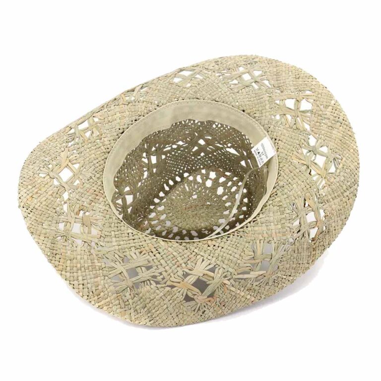 Summer straw hat 1