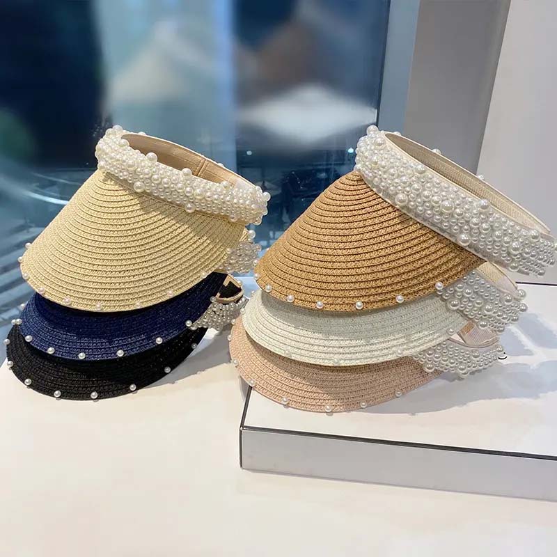 pearl straw hat1 1