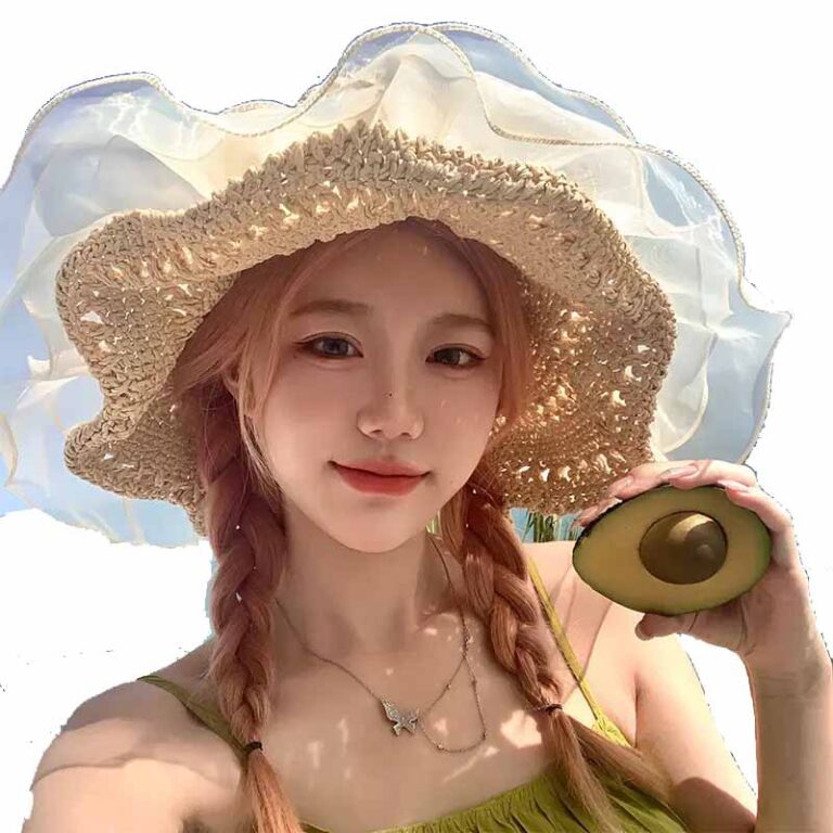 straw hat
