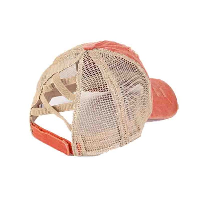 Ponytail Hat 1