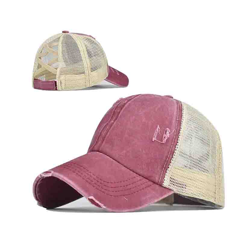 Ponytail Hat 3