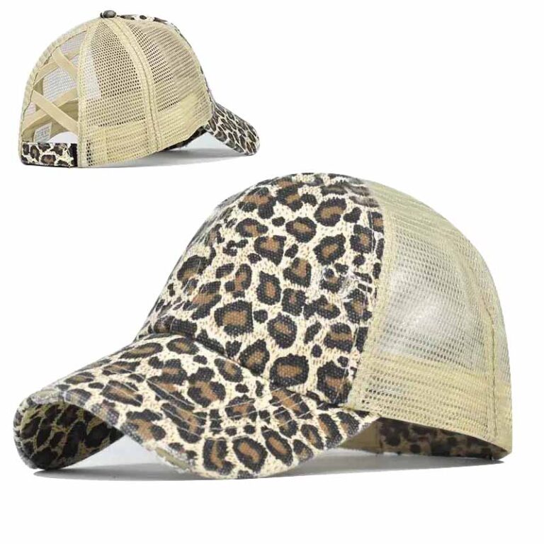 Ponytail Hat
