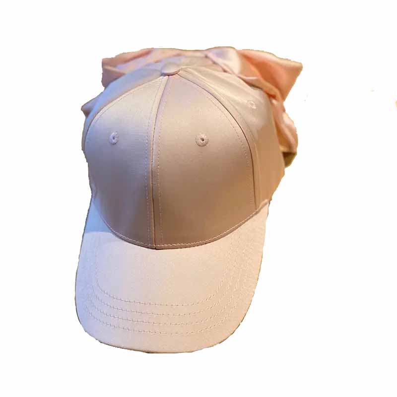 Satin baseball Cap 1