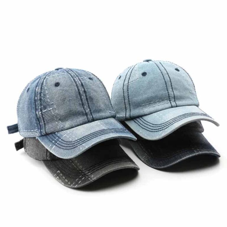 denim baseball cap3