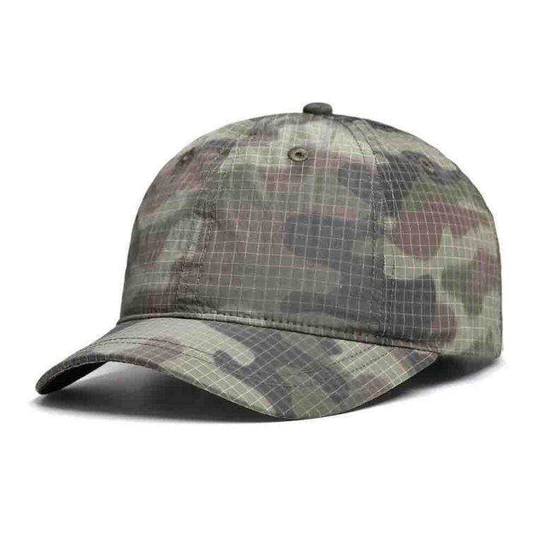 Camouflage Baseball Cap
