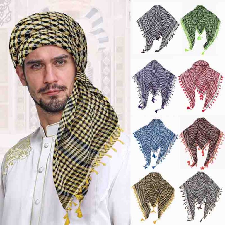 Yashmagh Scarf-5