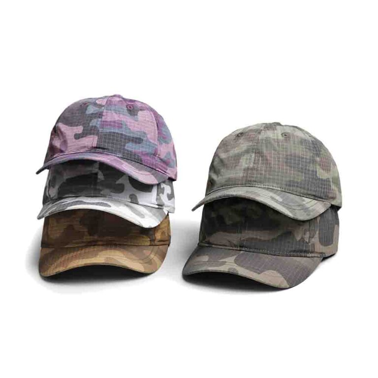 camouflage baseball cap1