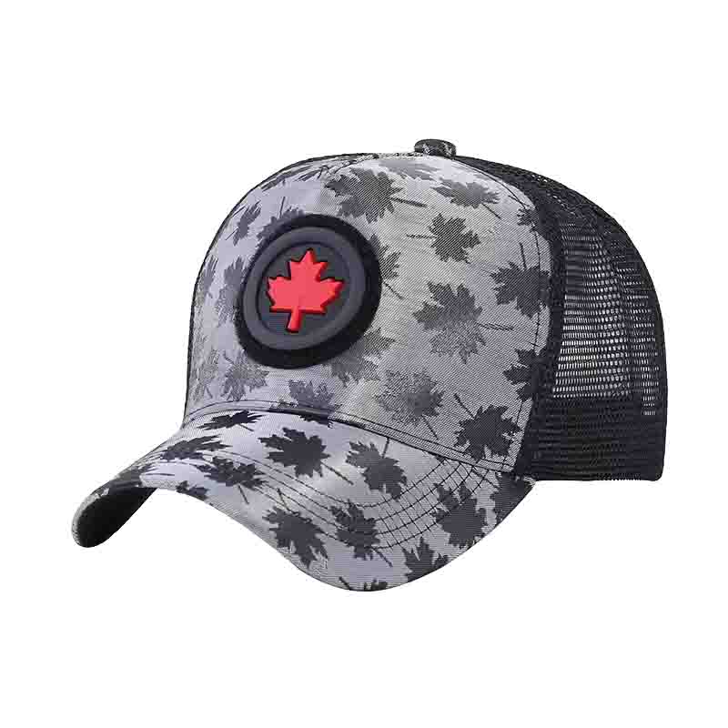 mesh baseball cap 1