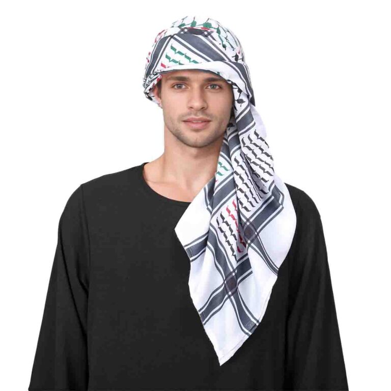 Saudi Arabia Scarf