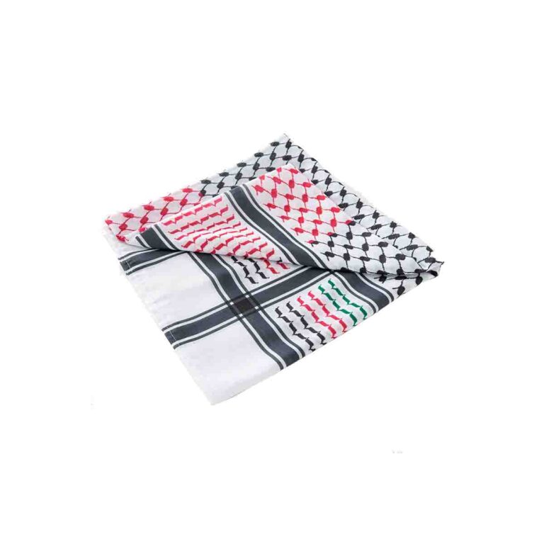 Saudi Arabia Scarf3