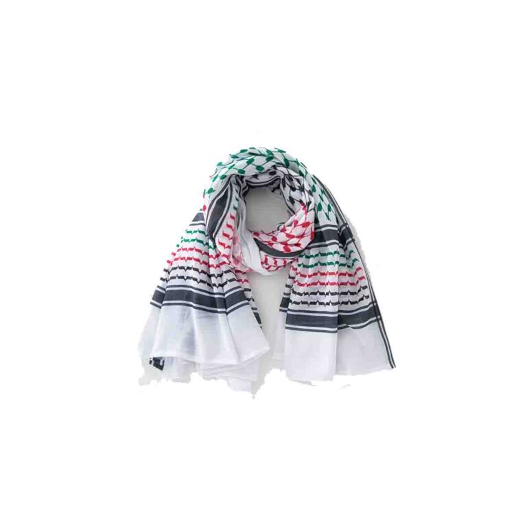Saudi Arabia Scarf4