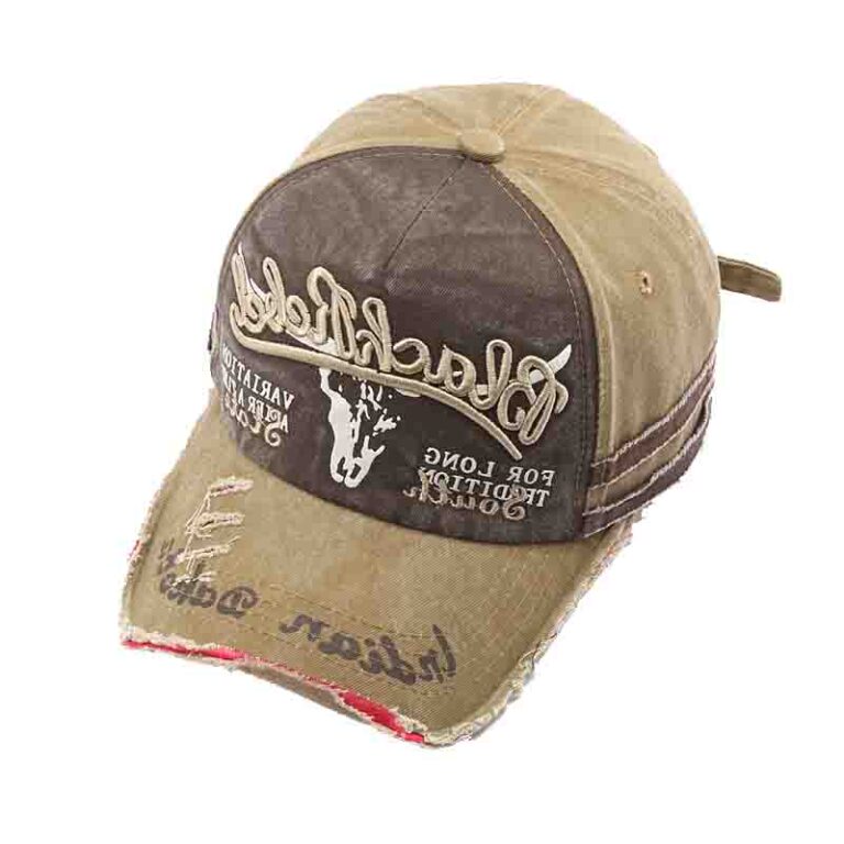 Unstructured Baseball Cap