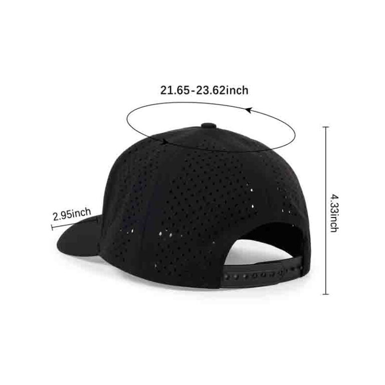 mesh basebll cap4