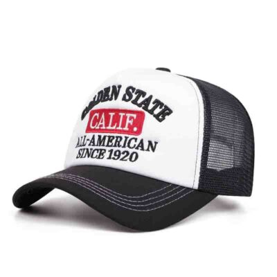 mesh trucker cap1