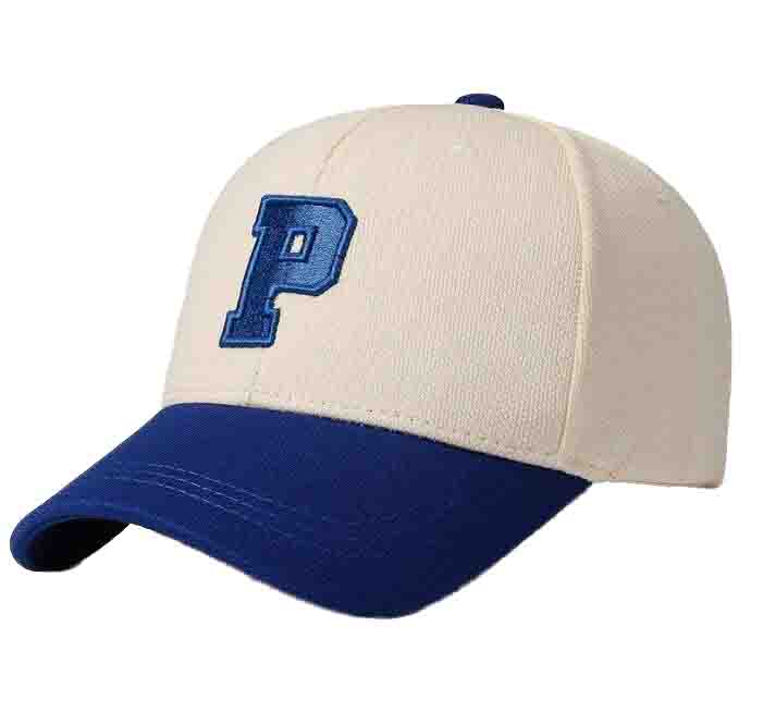 6 panle baseball cap 1