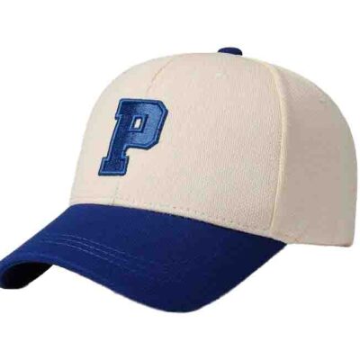 6 panle baseball cap
