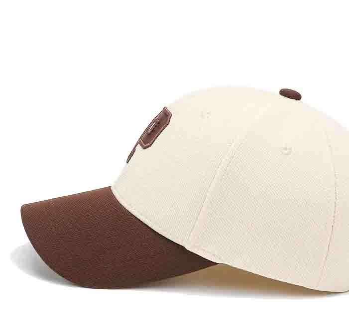 6 panle baseball cap1