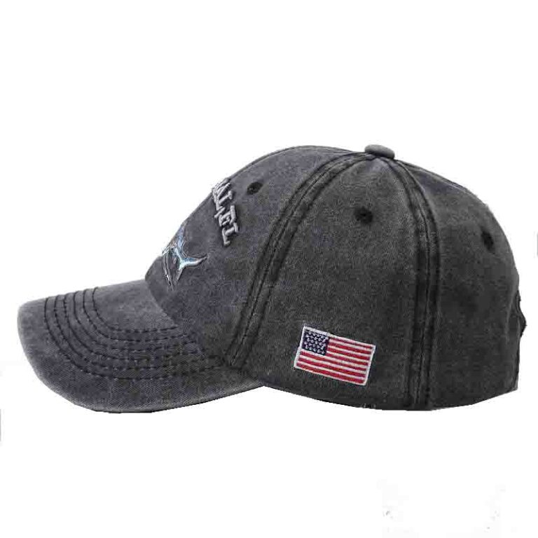 Denim Baseball Cap