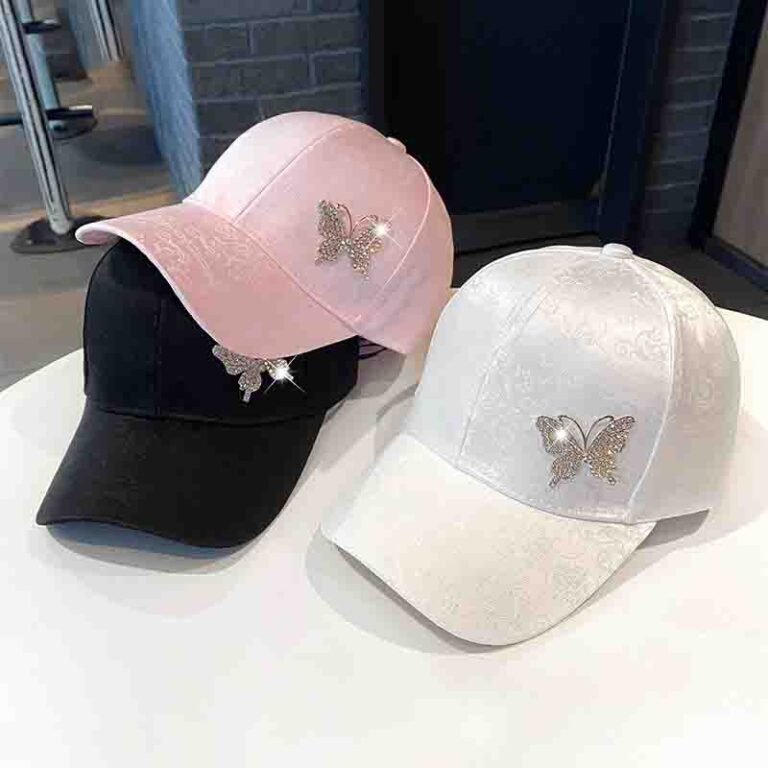Diamond Baseball Cap1