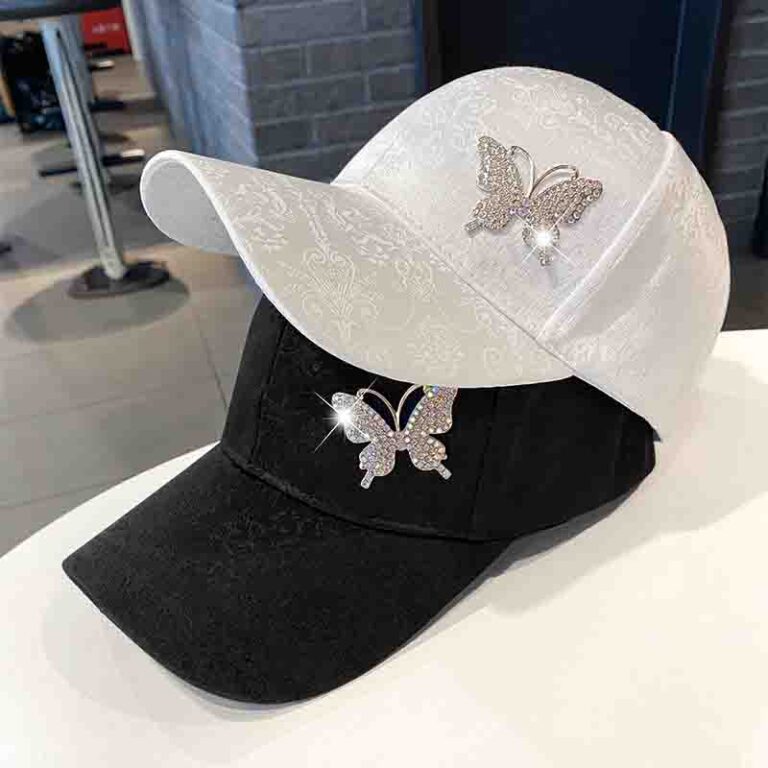 Diamond Baseball Cap2