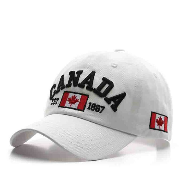 cotton baseball cap2