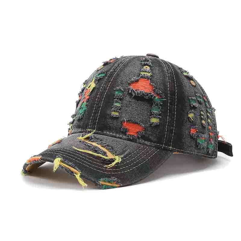 Denim Baseball Cap 1 1