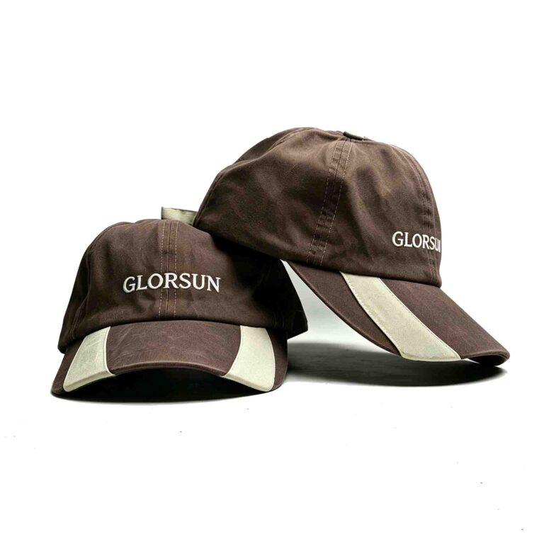 Washed Baseball Cap